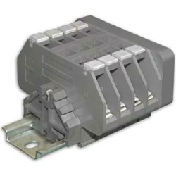 Блок наборных зажимов СПб УПП-5 БЗН24-4М25 - фото 17124793