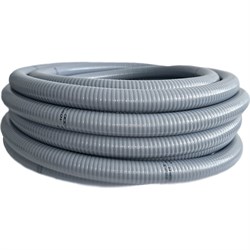 Ударопрочный морозостойкий ассенизаторский шланг НОВЭМ ПВХ 50мм 30м - фото 17124959