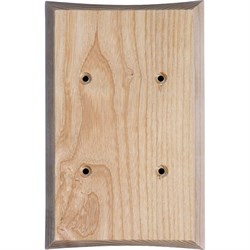 Двухместная накладка под розетку Мезонинъ ВМ - фото 17125494