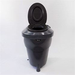 Компостный туалет ЭкоПром Rostok - фото 17125752