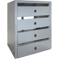 Почтовый ящик ПК ОТК Вариант - фото 17126047