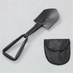 Складная лопата СИМАЛЕНД Следопыт - фото 17126137