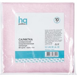 Нетканая микроволоконная салфетка HQ Profiline 73822 - фото 17126798
