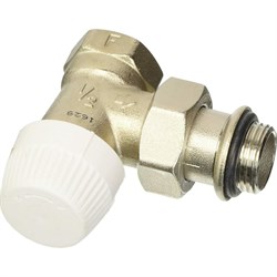 Угловой вентиль для радиатора Honeywell Home V320ESLGB15 - фото 17126804