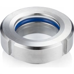 Гаечный нержавеющий диоптр под сварку TITAN LOCK TL100DWWD - фото 17126806