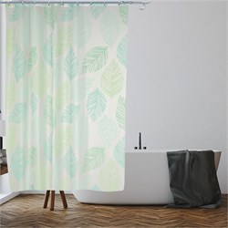 Штора для ванной комнаты PERFECTO LINEA 36-118003 - фото 17127050