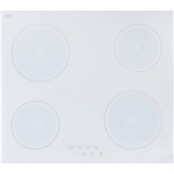 Электрическая варочная поверхность MBS PE-603WH - фото 17128822