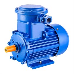 Электродвигатель ЭМШ ВА132М6У2 - фото 17128969