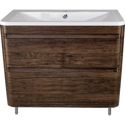 Напольная тумба Style Line Атлантика 90 Люкс PLUS - фото 17129203