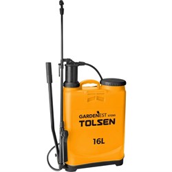 Садовый помповый опрыскиватель TOLSEN 57295 - фото 17129272