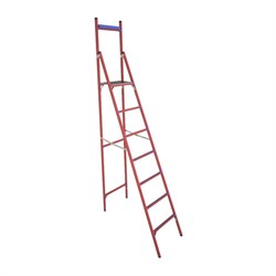 Стеклопластиковая диэлектрическая стремянка Диэлектрик ССД-2,3 Евро - фото 17129301