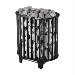 Паротермальная печь VVD ЭНУ Премьера Руса 6,25кВт 220, с ЭГПП - фото 17129596