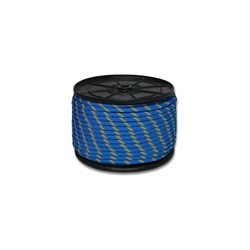 Плетеная двадцатичетырехпрядная полиамидная веревка ЩИТ ПА - фото 17129726