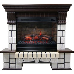 Каминокомплект InterFlame Экстер 25-30 - фото 17129812