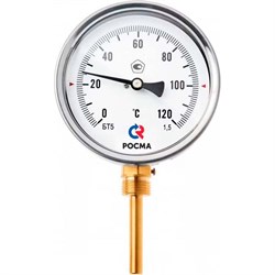 Термометр РОСМА бт-52.211 - фото 17129917