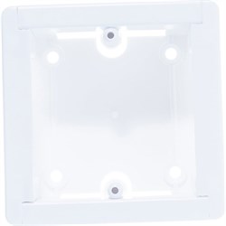 Универсальная установочная коробка под кабель-канал КУK ЭРА Б0047293 - фото 17129996