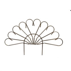 Заборчик Sadagro Павлин - фото 17130084