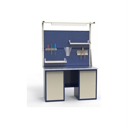 Верстак Святогор 1400 СВ-2Т.01.01.14_сб2 - фото 17130155