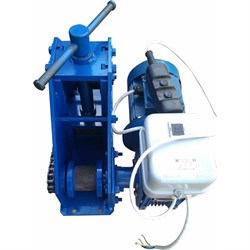 Электрический трубогиб профильной трубы ИНтех ТВ-7 - фото 17130350