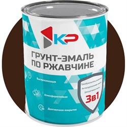 Грунт-эмаль КР 4610044291607 - фото 17130380