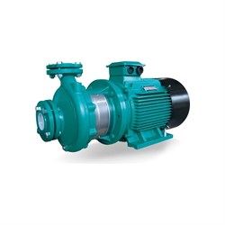 Центробежный моноблочный насос LEO XST 80-160/110 - фото 17130580