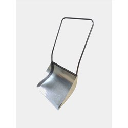 Оцинкованный малый движок для снега ЛЕТО Арктика - фото 17130794