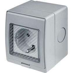 Розетка Navigator 93 230 nsh-st-03 - фото 17131045