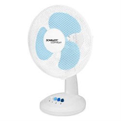 Настольный вентилятор Scarlett SC-DF111S07 - фото 17135037
