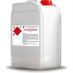 Изопропиловый спирт ЗАГОРСКИЙ ЛАКОКРАСОЧНЫЙ ЗАВОД ZLK07342 - фото 17135522