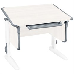 Пластик декоративный для парты ДЭМИ СУТ.41, 43, серый, ДЭП.17 - фото 17137909