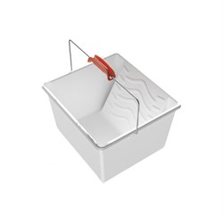 Малярное ведро DECOR 11613098 - фото 17139033