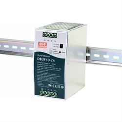 Buffer Mean Well DBUF40-24 DC - фото 17141654