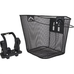 Быстросъемная корзина на руль JOY KIE BL-B-009 - фото 17144425