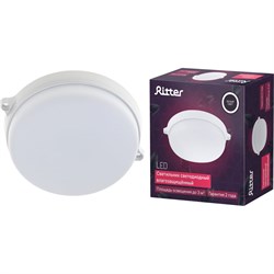 Светодиодный светильник Ritter Round - фото 17148986