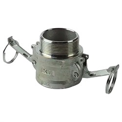 Нержавеющий камлок MGF В-500 - фото 17149025