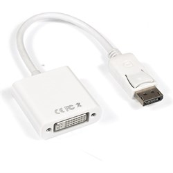 Кабель-переходник ExeGate DisplayPort-DVI - фото 17149798