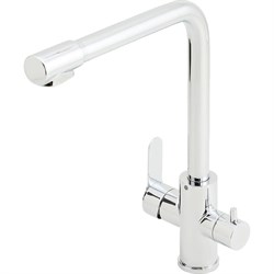 Смеситель для кухни ORANGE Steel - фото 17149944