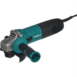 Угловая шлифмашина MINLI 53417-K - фото 17150389