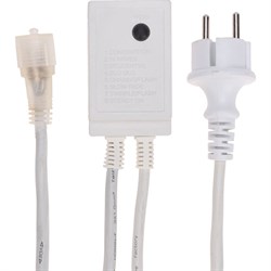 Контроллер для наборов трехжильного светодиодного дюралайта Neon-Night 123-031 - фото 17150453