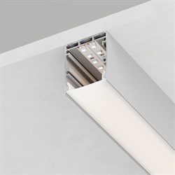 Накладной алюминиевый профиль FERON 10367 - фото 17151225