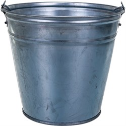 Оцинкованное ведро РОС 67852 - фото 17151239