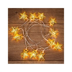 Светодиодная гирлянда Neon-Night Звезды - фото 17151373