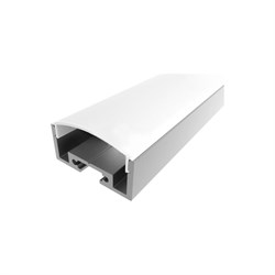 Комплект алюминиевого профиля LEDCRAFT LC-LP1227M28-1 - фото 17151422