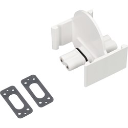 Коннектор Arlight ARL-LARGO-CON-I-2pin - фото 17153641