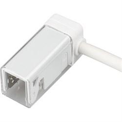 Коннектор питания Arlight ARL-MOONLIGHT-1712-CON-POWER-LR-WH - фото 17153659