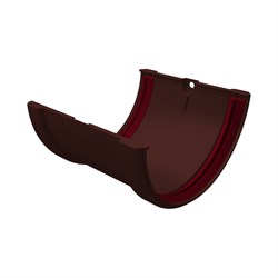 Соединитель желобов Grand Line 1 - фото 17153883