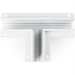 T-образный соединитель для треков Ambrella light TRACK SYSTEM - фото 17153916