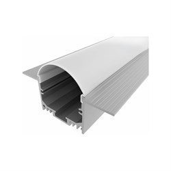 Комплект алюминиевого профиля LEDCRAFT LC-LPSH2564M36R-1 - фото 17153922