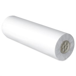 Бумага широкоформатная рулон для плоттера, 594 мм х 175 м х втулка 76 мм, 80 г/м2, белизна CIE 146%, STARLESS, 34095 - фото 17162007