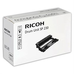 Фотобарабан RICOH (SP230) SP 230SFNw / 230DNw, оригинальный, ресурс 12000 стр., 408296 - фото 17162546
